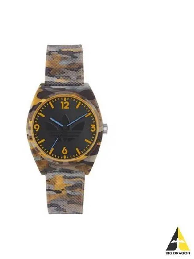 adidas WATCH Analog Project Two AOST22567 - ADIDAS - BALAAN 1