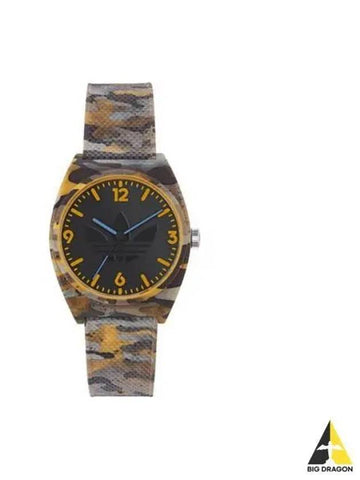 adidas WATCH Analog Project Two AOST22567 - ADIDAS - BALAAN 1