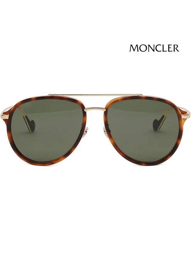 Sunglasses ML0157D 52N Boeing Sunglasses Asian Fit - MONCLER - BALAAN 3