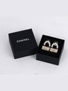 Classic bag pearl drop earrings 72722 - CHANEL - BALAAN 5