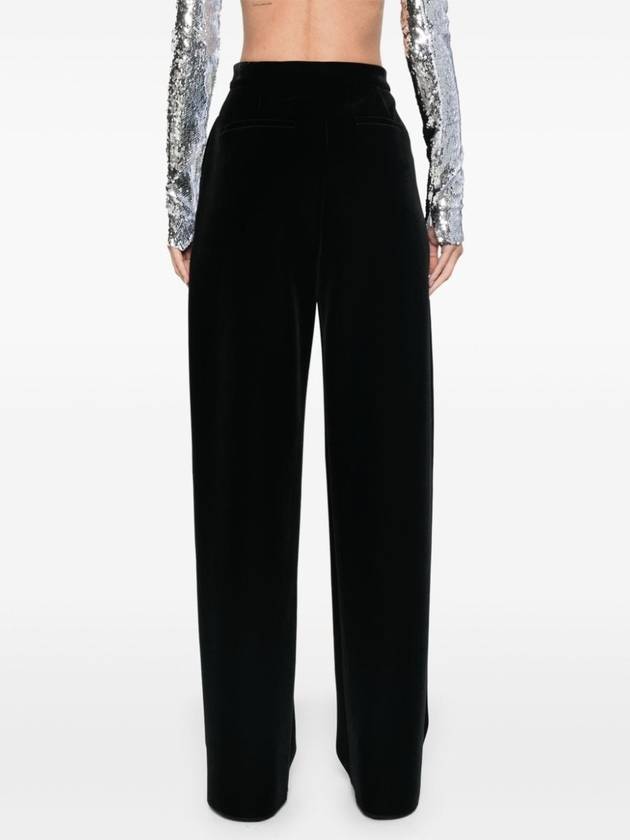 Sportmax Pants 22786013600001 Black - MAX MARA SPORTMAX - BALAAN 3