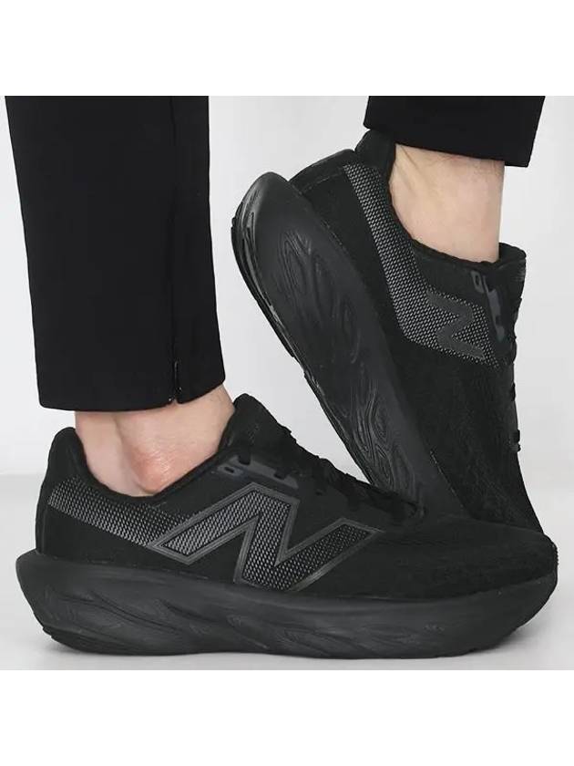 Fresh Foam X 1080V14 Low-Top Sneakers Black - NEW BALANCE - BALAAN 2