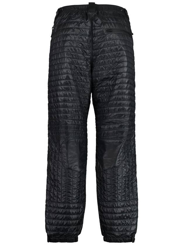 Stone Island Technical Fabric Pants - STONE ISLAND - BALAAN 2