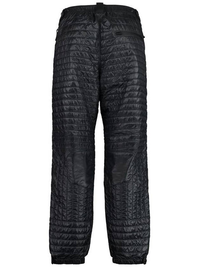 Stone Island Technical Fabric Pants - STONE ISLAND - BALAAN 2