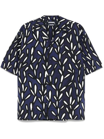 JACQUEMUS Shirts - JACQUEMUS - BALAAN 1