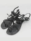 Smith Market Black Sandals Women s Shoes - MANOLO BLAHNIK - BALAAN 4