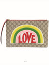 women clutch bag - GUCCI - BALAAN 1