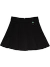 Banding flare skirt BLACK TMFGC20409 - TRIMERE - BALAAN 3