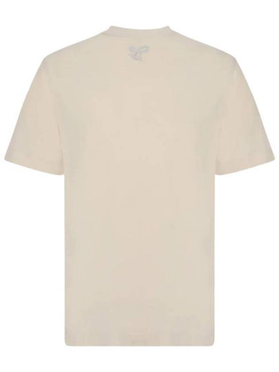 BURBERRY CLOTHING T-SHIRT - BURBERRY - BALAAN 2