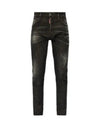 Easy Wash Cool Guy Jeans Black - DSQUARED2 - BALAAN 2