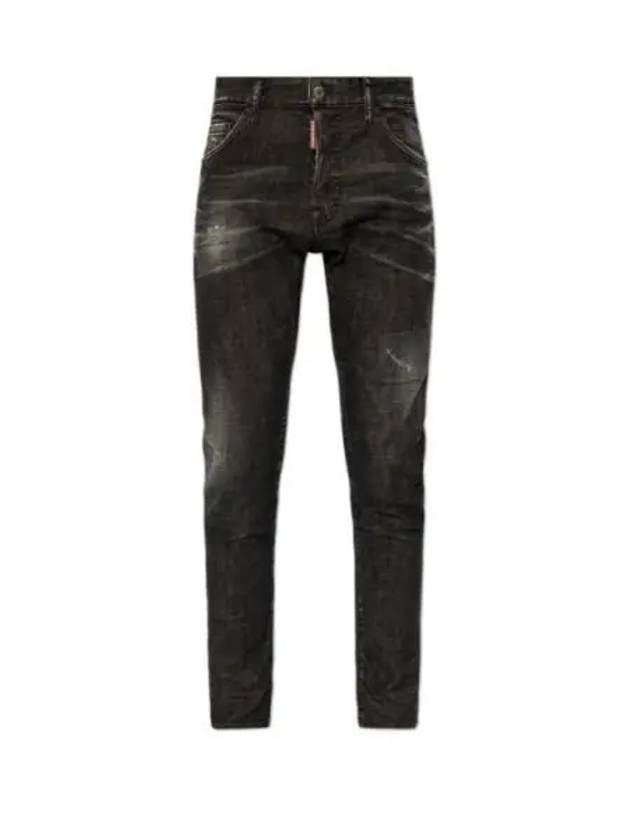 Easy Wash Cool Guy Jeans Black - DSQUARED2 - BALAAN 2