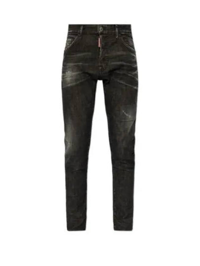 Easy Wash Cool Guy Jeans Black - DSQUARED2 - BALAAN 2