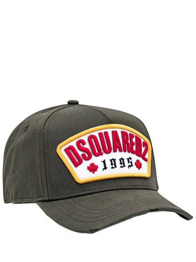 DSQUARED2 Dsquared2 Hat - DSQUARED2 - BALAAN 2