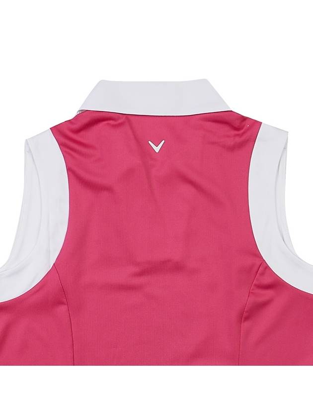 Polo sleeveless tshirt CGKSD034 683 - CALLAWAY GOLF - BALAAN 5