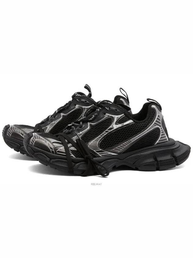 3XL low-top sneakers black - BALENCIAGA - BALAAN 5