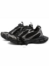 3XL Low Top Sneakers Black - BALENCIAGA - BALAAN 5