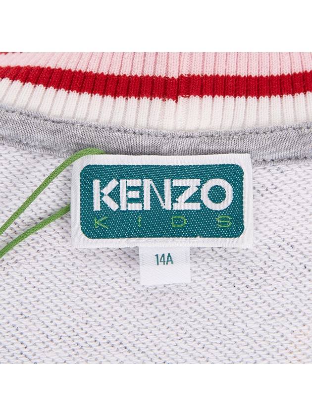 Kids Cardigan K15678 A03 14A Adults can wear - KENZO - BALAAN 10