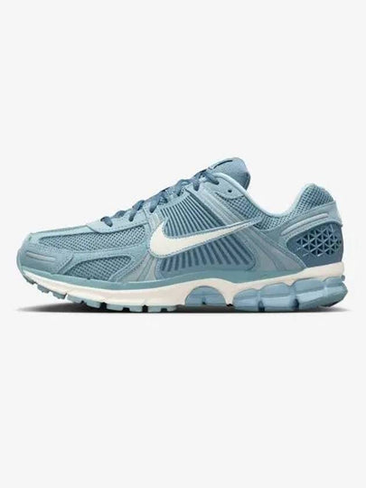 Zoom Vomero 5 Low Top Sneakers Smokey Blue - NIKE - BALAAN 2