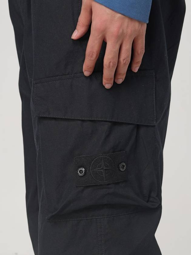 Pants men Stone Island - STONE ISLAND - BALAAN 5