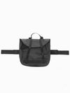 Metropolis Series Rubber Reps Tote Bag Black - CP COMPANY - BALAAN 3