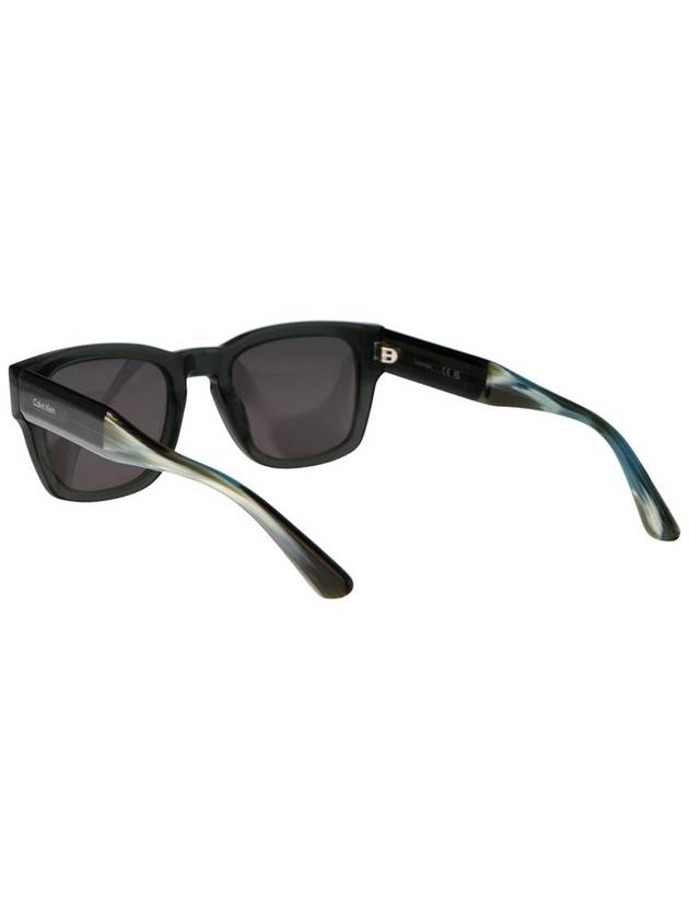 Square Frame Sunglasses CK23539S - CALVIN KLEIN - BALAAN 5