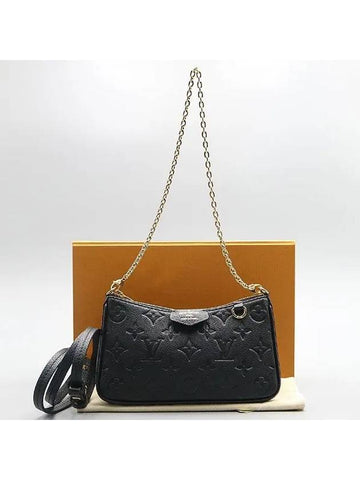 M80349 2 WAY bag - LOUIS VUITTON - BALAAN 1