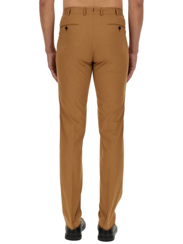 COTTON PANTS - ERMENEGILDO ZEGNA - BALAAN 4