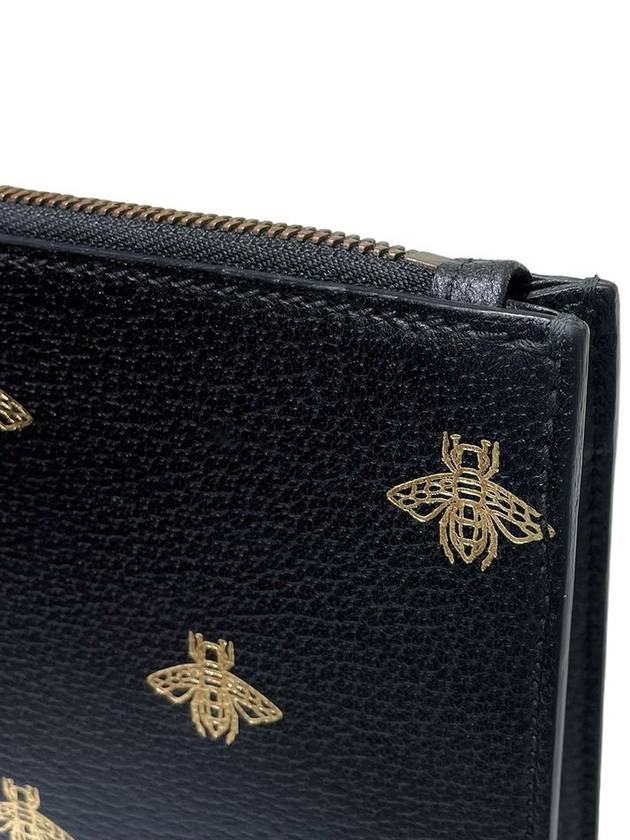 Women s 450976 BEE STAR Clutch and Messenger Bag - GUCCI - BALAAN 8