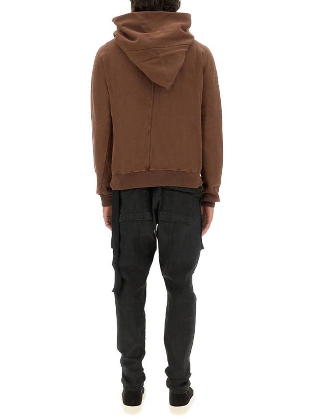 Rick Owens Drkshdw Mountain Sweatshirt - RICK OWENS - BALAAN 3