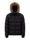 Men's Mayap Padding Black - MONCLER - BALAAN 2