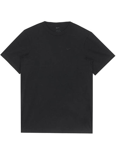 Dri Fit Primary Short Sleeve T-Shirt Black - NIKE - BALAAN 1