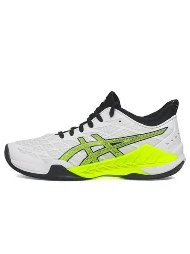 Blast FF 3 Low Top Sneakers White - ASICS - BALAAN 2