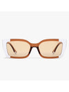 PEPPER 04 Pepper Brown Sunglasses - MCCOIN - BALAAN 1