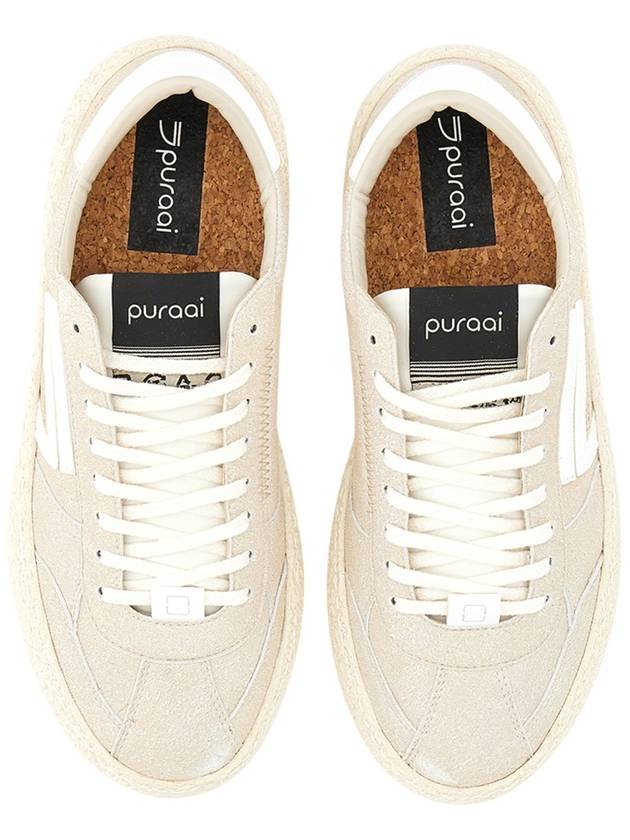 ALMOND SNEAKER - PURAAI - BALAAN 3