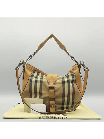 3763775 2 WAY bag - BURBERRY - BALAAN 1