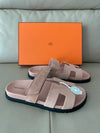 Chypre Women s Sandals Nude H222297Z - HERMES - BALAAN 8