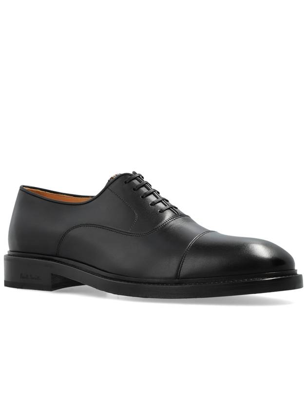 Paul Smith Leather Shoes, Men's, Black - PAUL SMITH - BALAAN 4