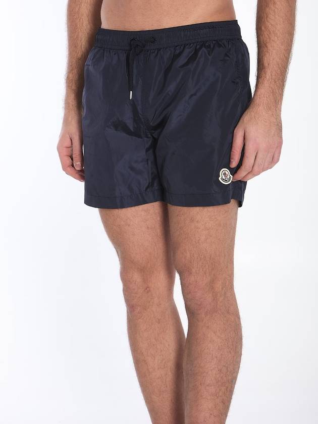 Swim Boxer Shorts - MONCLER - BALAAN 2