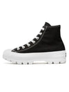 RuGGed Chuck Taylor All-Star High Top Sneakers Black - CONVERSE - BALAAN 2