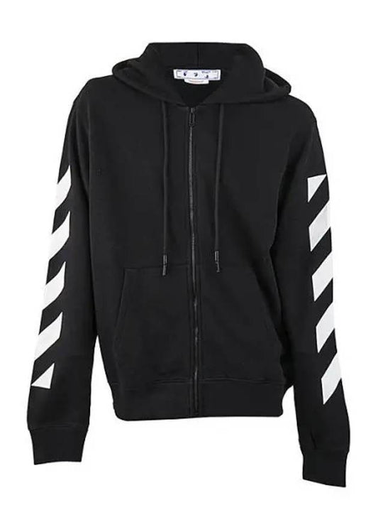 hooded jacket black - OFF WHITE - BALAAN 2
