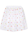 Kids Women Floral Skirt TS7B31 Z1118 101EM - STELLA MCCARTNEY - BALAAN 3