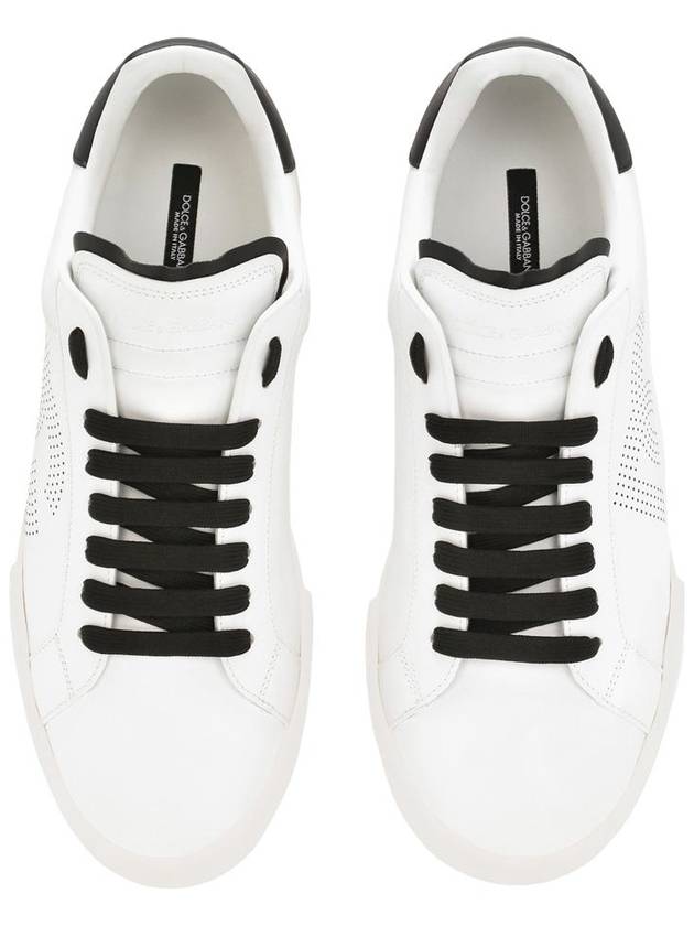 Dolce & Gabbana Sneakers - DOLCE&GABBANA - BALAAN 4