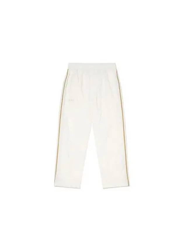 KODAK Apparel Kodacolor Straight Woven Jogger Pants IVORY - KODO - BALAAN 1