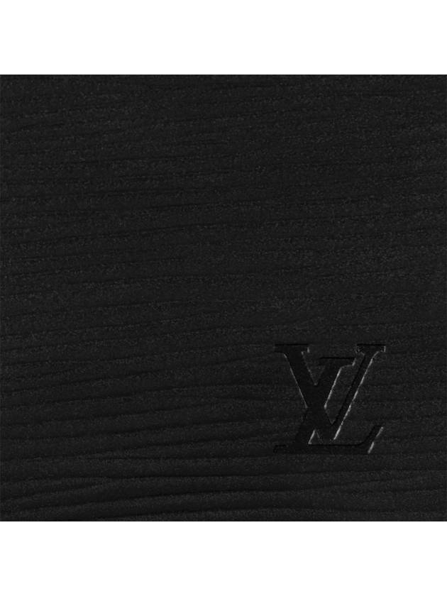 Pocket Organizer Epi Bi Fold Card Wallet Noir - LOUIS VUITTON - BALAAN 7