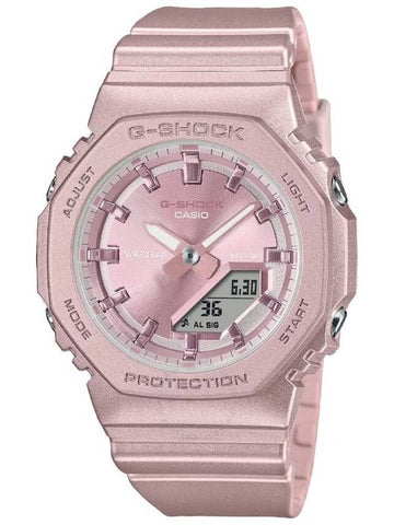 Casio G-Shock Alarm World Time Quartz Analog-Digital Ladies Watch GMA-P2100ST-4ADR - CASIO - BALAAN 1