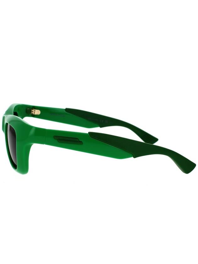 Sunglasses BV1183S003 Green - BOTTEGA VENETA - BALAAN 4