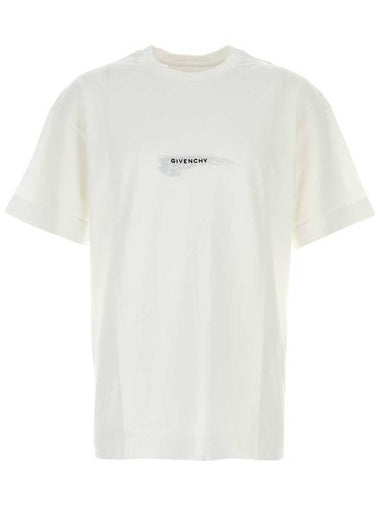 Givenchy T-Shirt - GIVENCHY - BALAAN 1