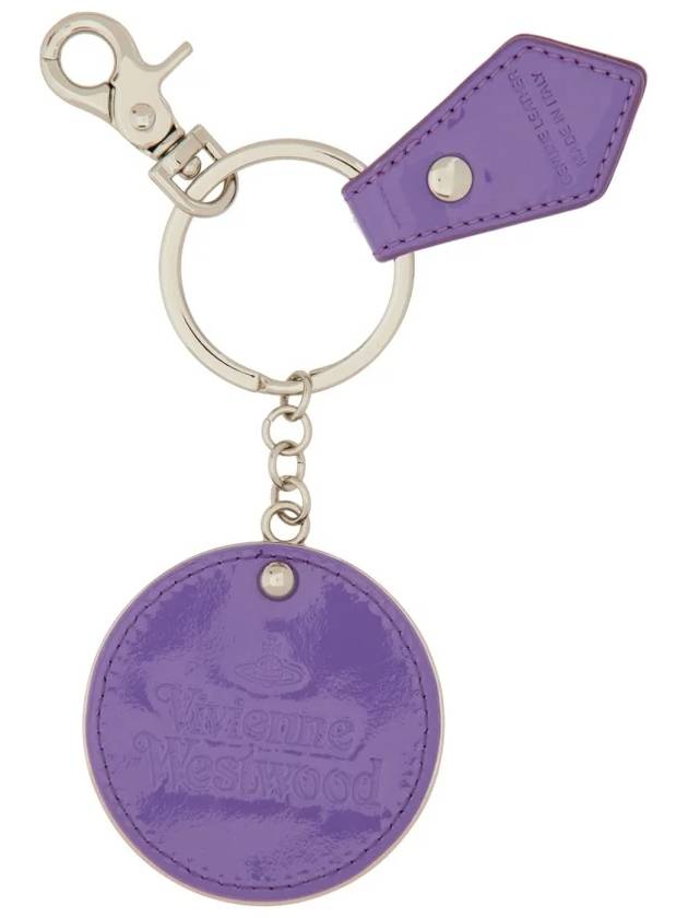 Shiny Mirror Keyring - VIVIENNE WESTWOOD - BALAAN 2