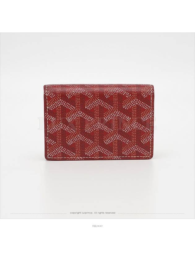 women card wallet - GOYARD - BALAAN 4