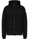 Highbridge Down Short Padding Black - CANADA GOOSE - BALAAN 2